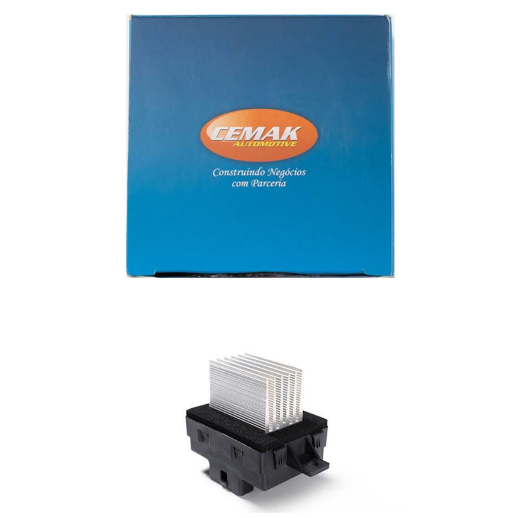 RESISTÊNCIA DA CAIXA EVAPORADORA FORD FUSION 8E5Z19E624A