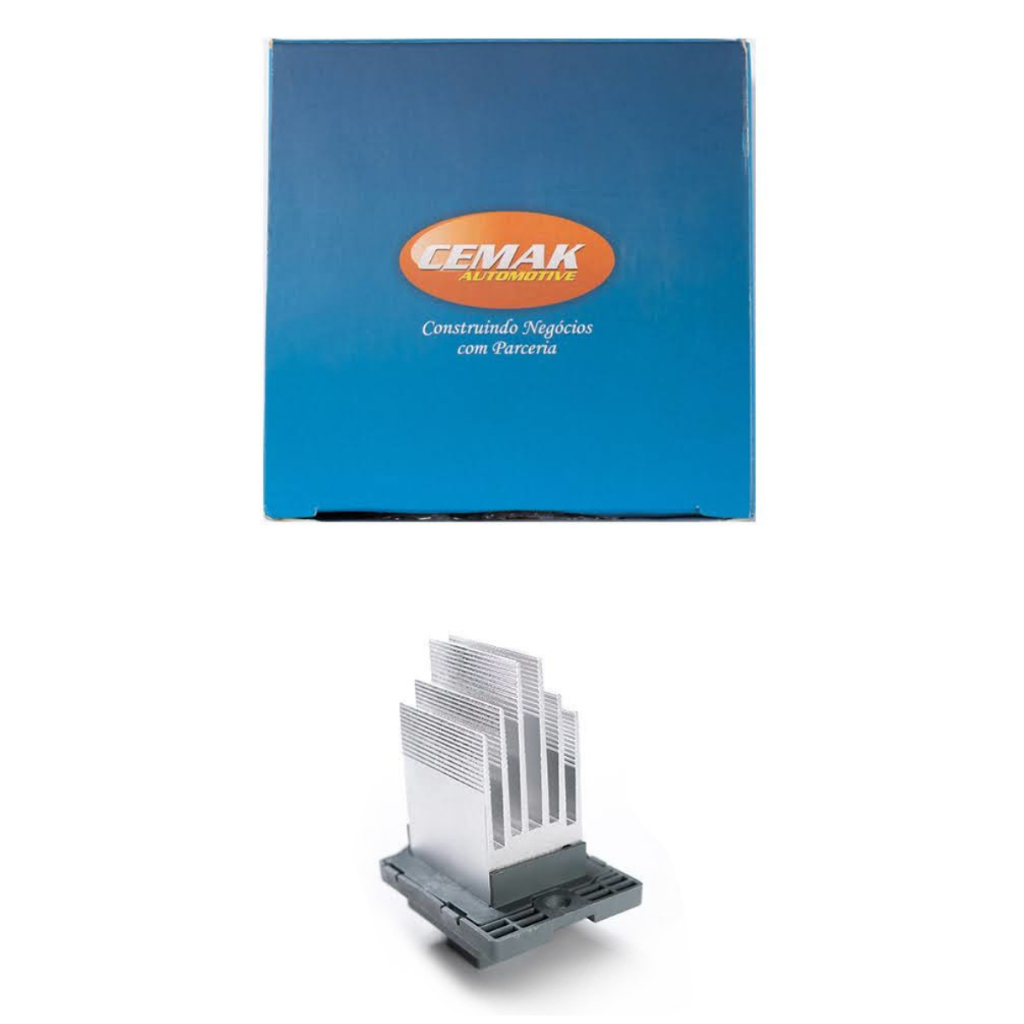 RESISTENCIA DA CAIXA EVAPORADORA DIANTEIRA HYUNDAI SANTA FÉ 9723526000
