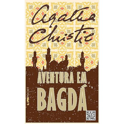 Aventura em Bagdá - por Agatha Christie