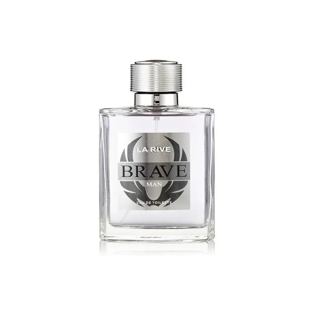 Perfume Masculino La Rive Brave 100ml - Fragrância Intensa