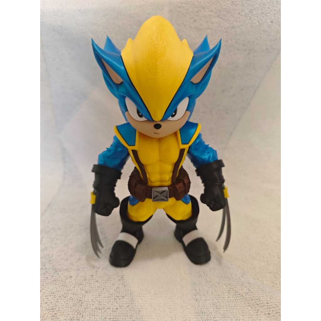 Sonic Action Figures Collection | BuscaProdutos