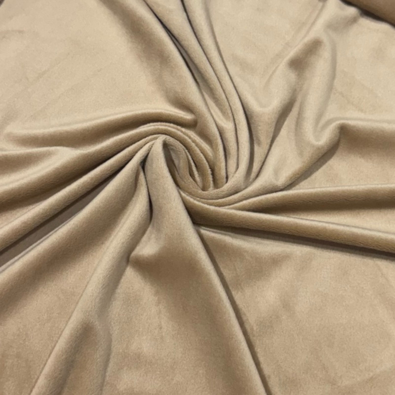 Tecido Plush Satin Premium - Diversas Cores