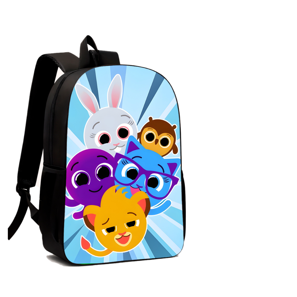 Mochila Infantil Mochilas Infantis Mochila Escolar Infantil Homem-Aranh Mochila Escolar Menina Reforçada
