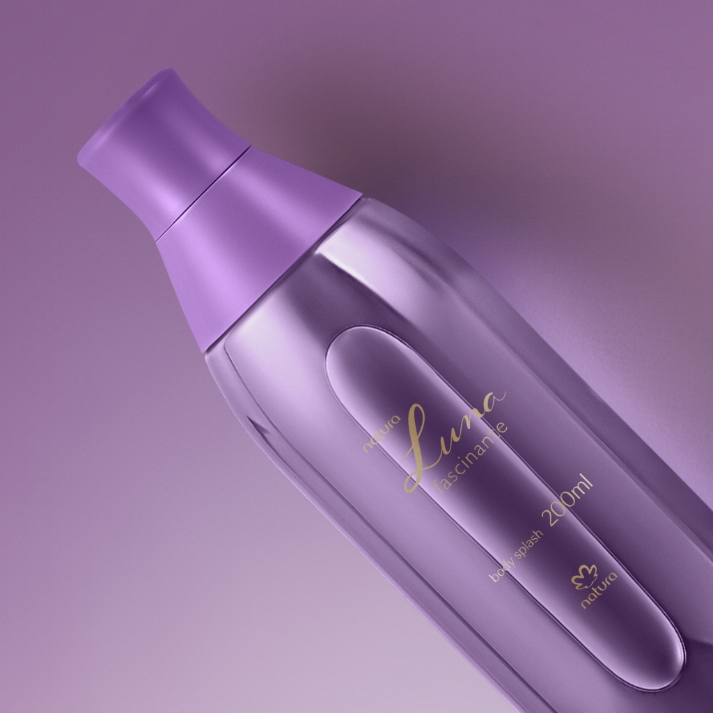 Body Splash Luna Fascinante 200 ml
