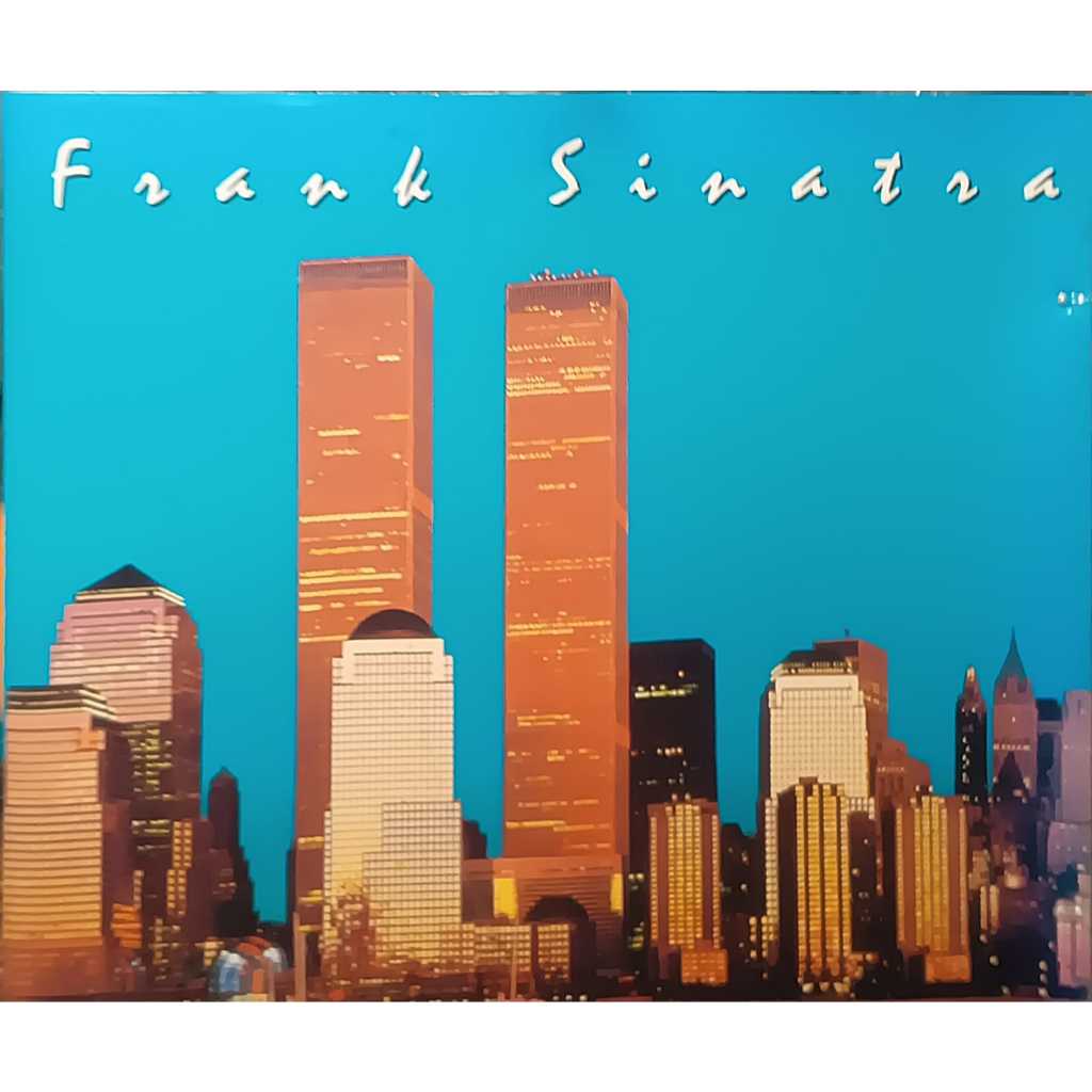 CD - Frank Sinatra - Clássicos Estado de Minas