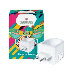 Difusor de Aromas Brisa 110/220V - Aromaterapia