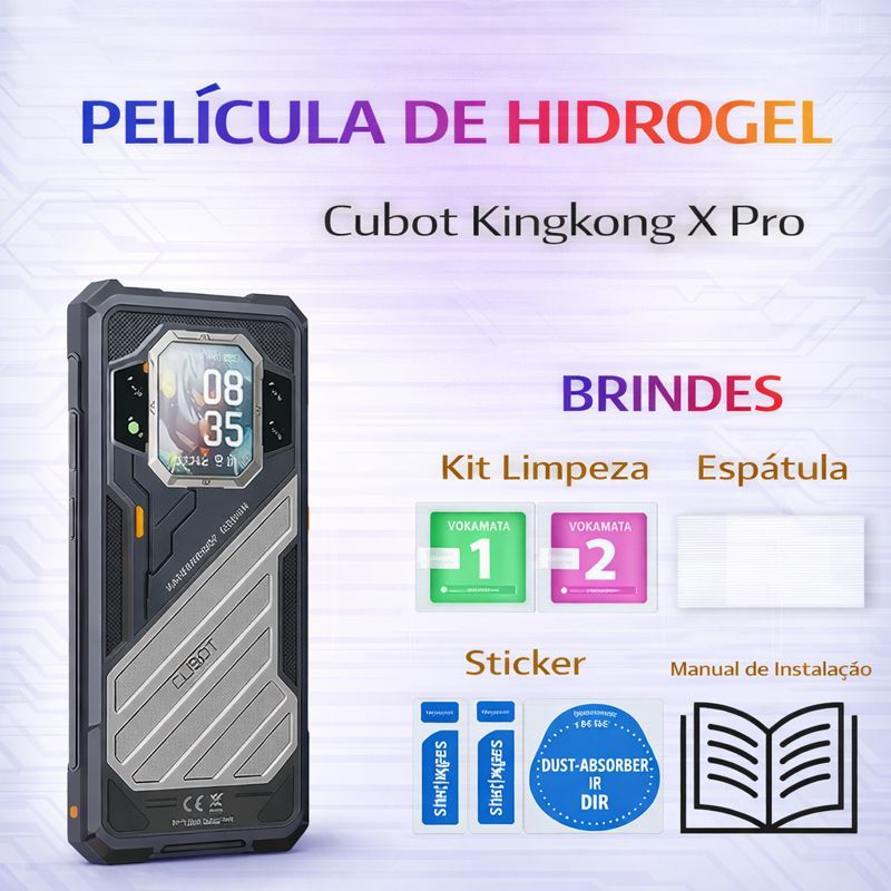 O que é Celular Kingkong X Pro? Guia e Onde Comprar | BuscaProdutos