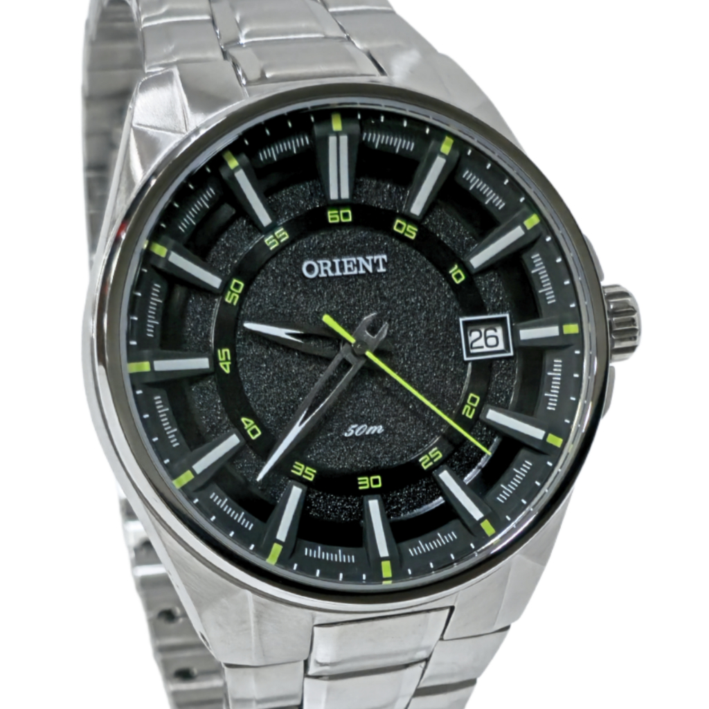 Relógio Orient Analógico Masculino Sport MBSS1313 PFSX