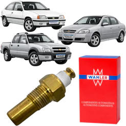 Sensor Temperatura Painel Astra Blazer Chevette Monza Omega