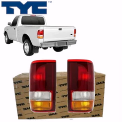 Lanterna Traseira Ranger 1993 94 95 96 1997 Tricolor TYC