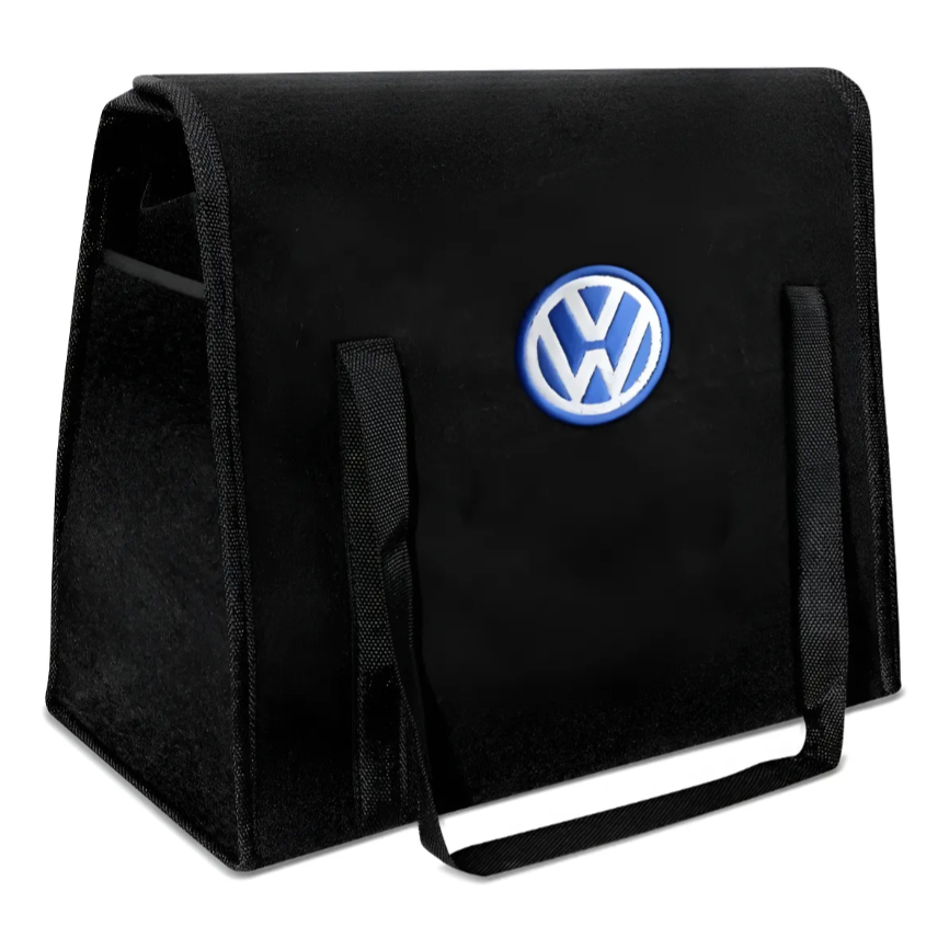 Bolsa Organizadora Para Carro Automotiva Vw Volkswagen todos modelos em Oferta na Shopee