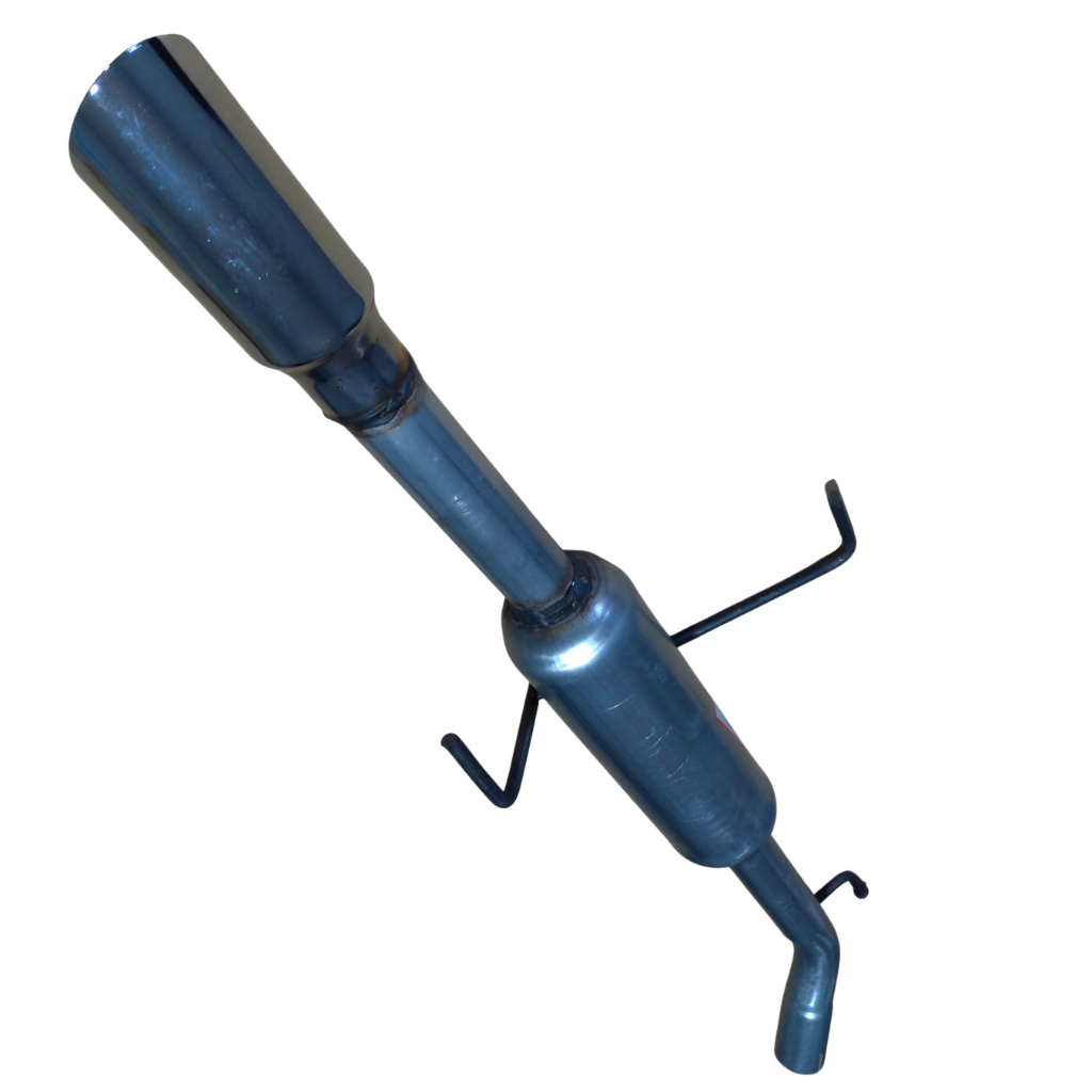 Abafador Esportivo Chevrolet Corsa Sedan 1.8 G2 Frente montana em Oferta na Shopee