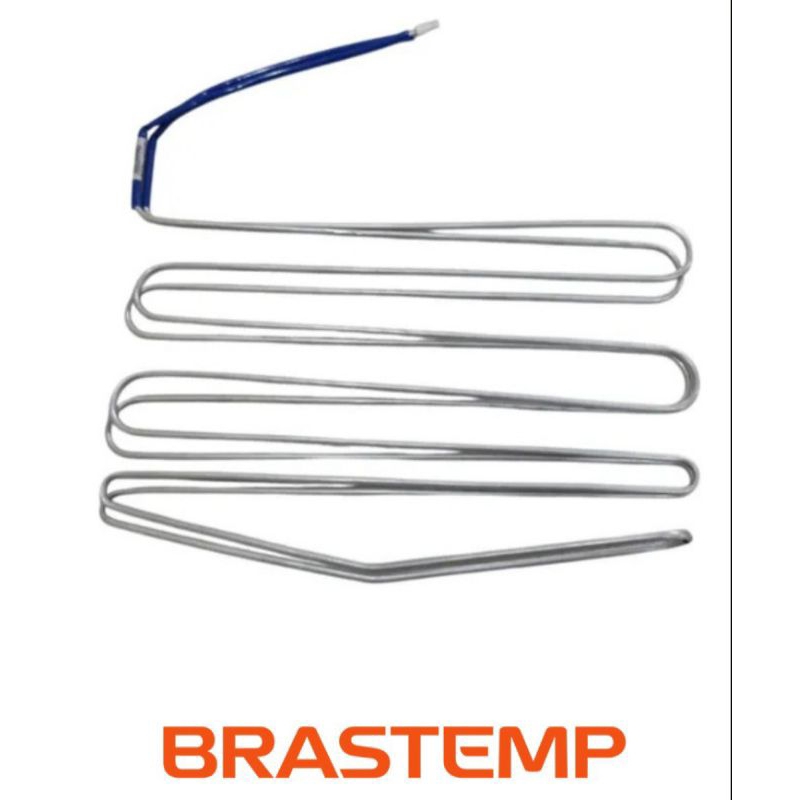 Resistencia Degelo Brm/crm 37/43 Brastemp MJ94 225W - 326000280 127v