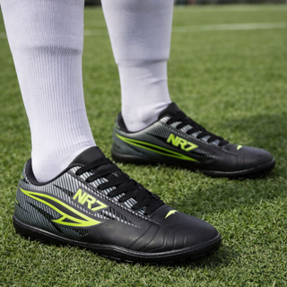 Chuteira Society NR7 Confort Oferta Especial Jogador em Oferta na Shopee