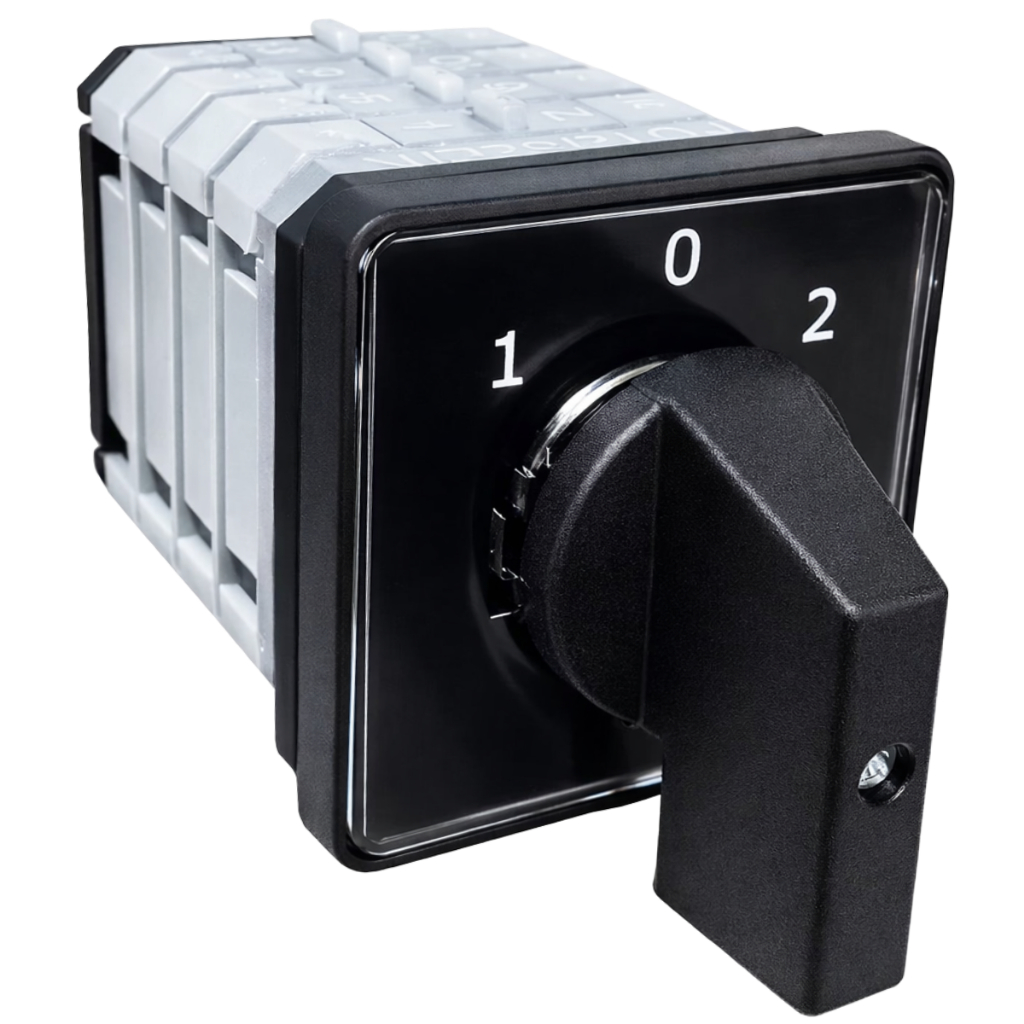 Chave 2 Velocidades Comutadora Dahlander Ths 32a Po12/32e/k Para Masseiras