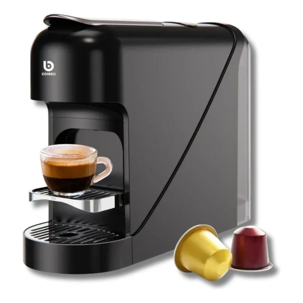 Máquina De Café Automática Cafeteira Espresso Multibebidas Cápsula 110-127V/220V