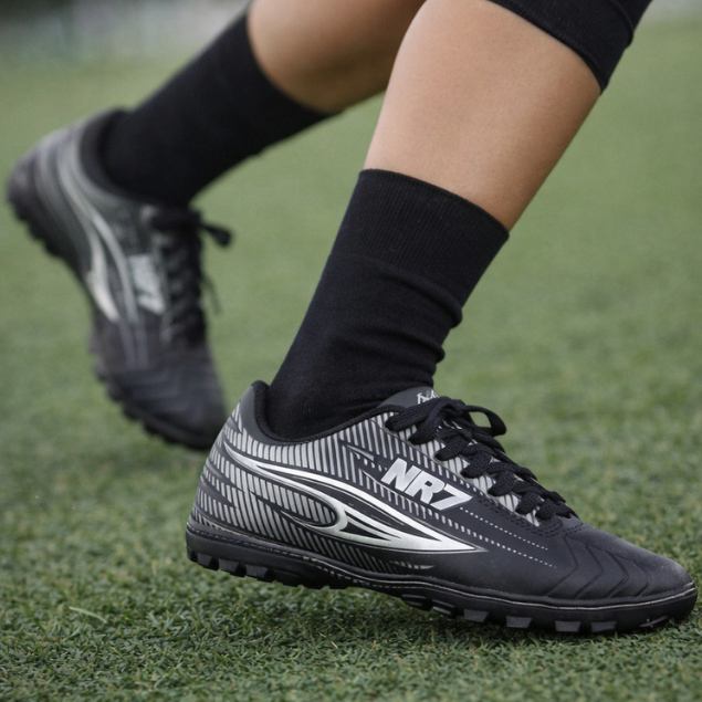 Chuteira Jogador Society Feminina Masculina Oferta Especial