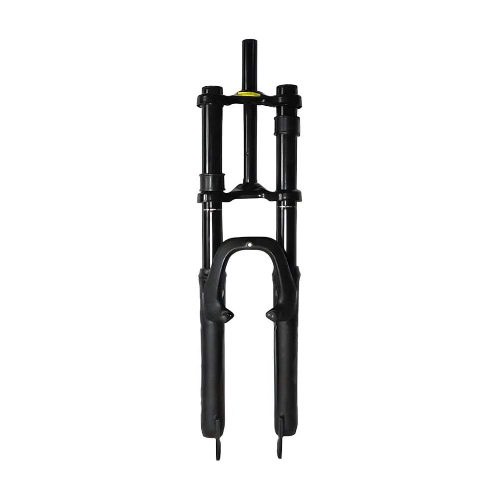 Garfo Suspensão Aro 26 DH 2 andar Gordo 21mm para vbrake e disco Bicicleta Bike Jumper GTA