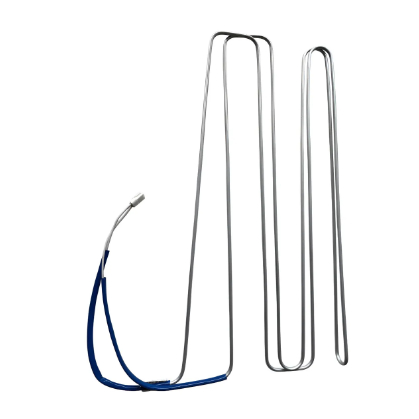 Resistência Degelo 127v Brastemp Brv80 W10443918 - Ld138