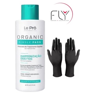Le Pro Progressiva Organic Single Pass 110ml Lepro. Envio Rápido! em Oferta na Shopee