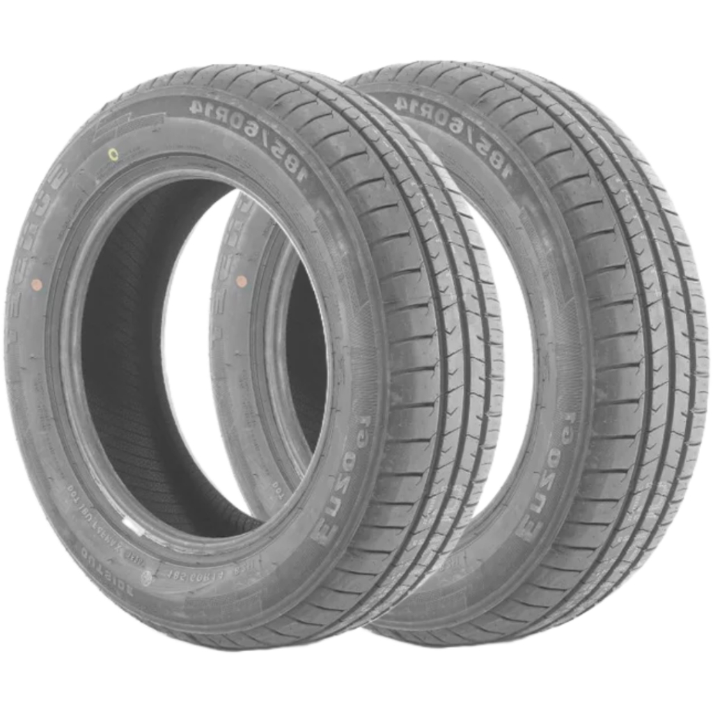 Kit 2 Pneus 185/60 R14 Sunset Enzo G1 82H Aro 14 Novos em Oferta na Shopee