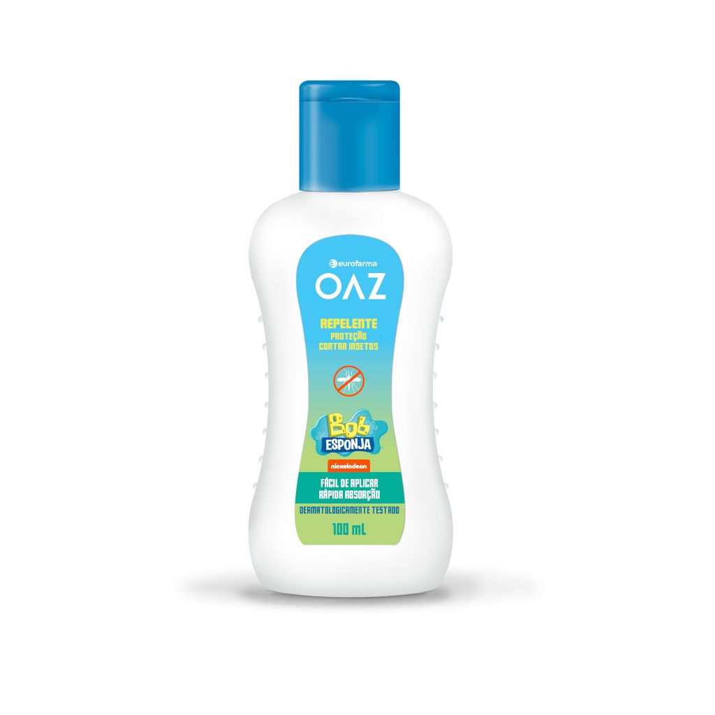 REPELENTE OAZ KIDS 4H 100ML