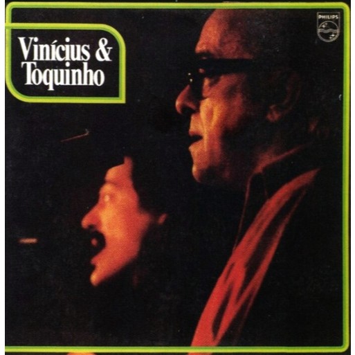 1875 - Cd - Lacrado - Toquinho & Vinicius – Vinicius & Toquinho - 20013