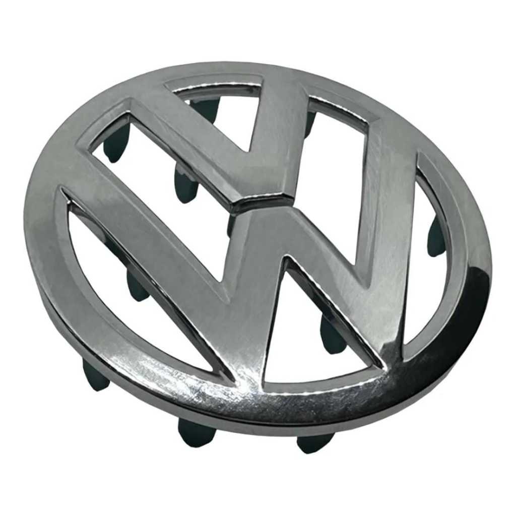 Emblema do Volante Original Volkswagen Amarok Fox Gol Saveiro Voyage 4012878