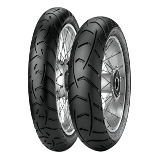 Par Pneu 90/90-21 + 150/70-18 Moto Tourance Next Metzeler em Oferta na Shopee