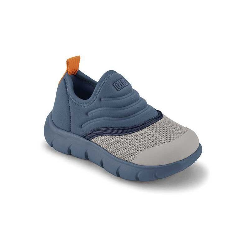 Tênis Infantil Bibi Energy Menino Azul Escola 1225110