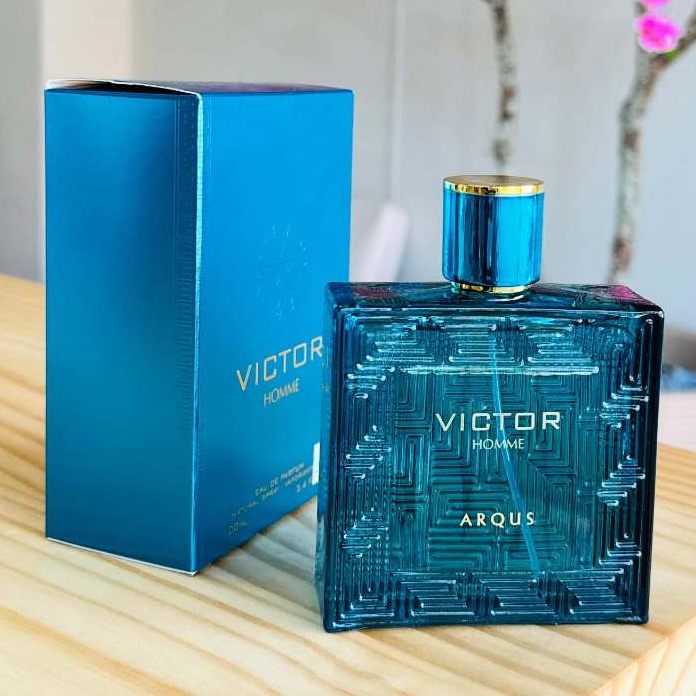 Perfume Árabe Victor Homme Arqus Eau de Parfum 100ml - Masculino