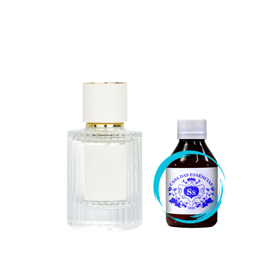 Essência Inspirada Ce EAU de Parfum Floral Bouquet Almiscarado para Perfumes e Cosméticos