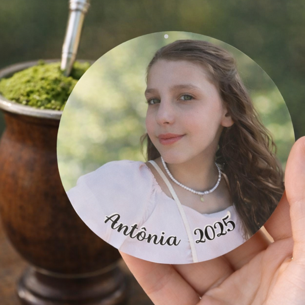 10 Cevador de chimarrão - vira mate personalizado em Oferta na Shopee