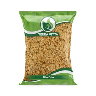 Alho Frito em Oferta na Shopee