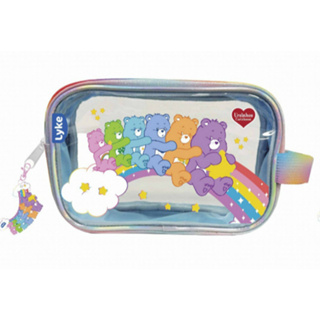 Estojo Ursinhos Carinhosos Lyke em Oferta na Shopee