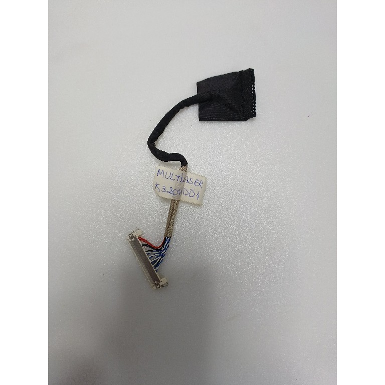 Cabo flat lvds tv Multilaser K320WDD1