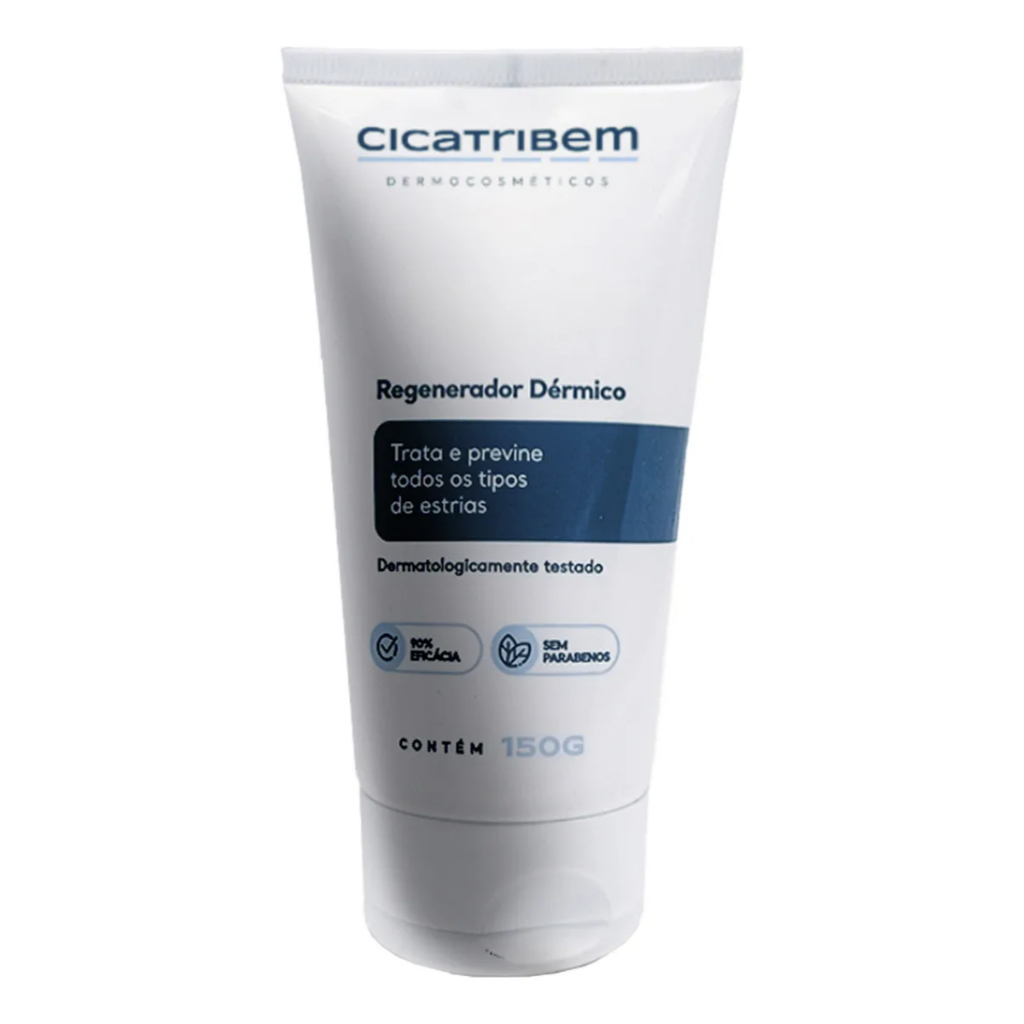 Cicatribem Creme Anti Estrias 150g Regenerador Dérmico