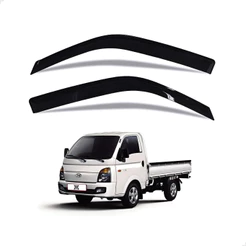 Calha de Chuva Defletor Hyundai HR 2005 a 2025 2 Portas