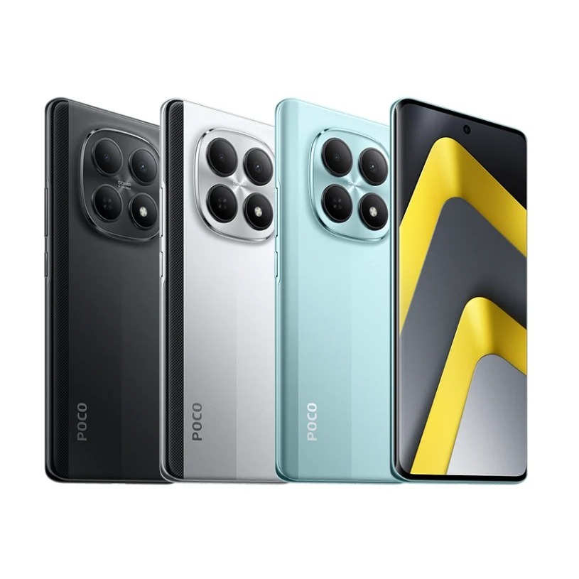 Celular Xiaomi Poco M8 5G NFC 512GB - 256GB / 8GB Ram Snapdragon 6 Gen, 5520mAh - LANÇAMENTO 2026