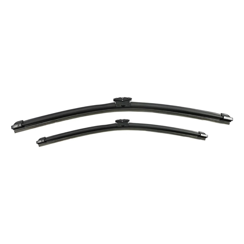 Palheta Do Limpador Slim Plus Dianteiro Para Honda Fit 09/14 Honda Hrv 18/ Dyna Preto