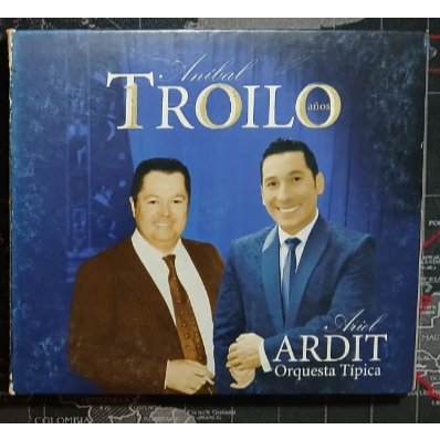 CD Aníbal Troilo - 100 Años de Ariel Ardit