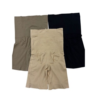 SHORT CINTA MODELADORA COM TALA LATERAL TECIDO POLIAMIDA COM ELASTANO em Oferta na Shopee