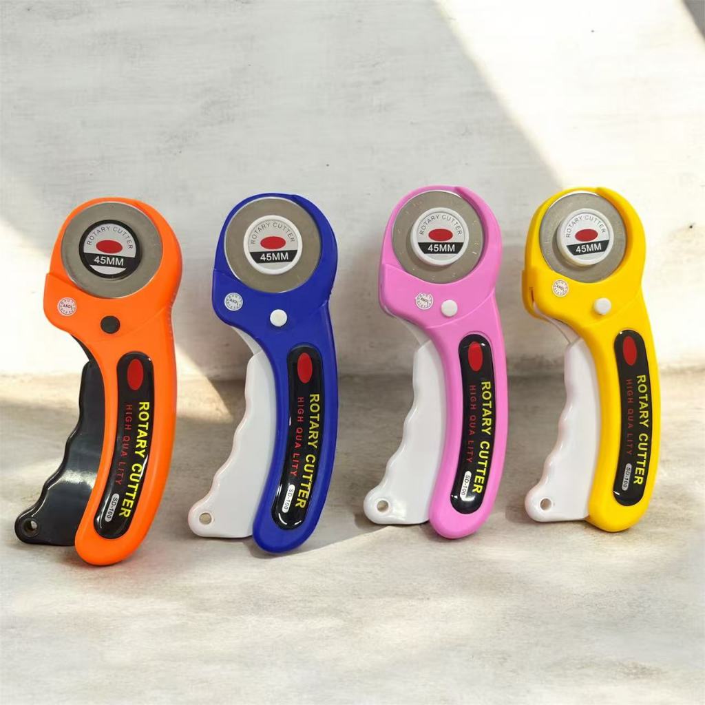 Cortador Circular 45mm Profissional Patchwork Scrapbook