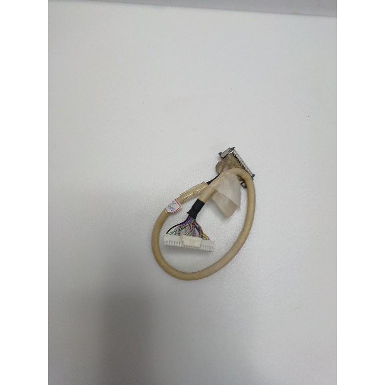 Cabo flat lvds tv Lg 32lg80fd