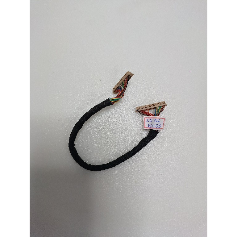 Cabo flat lvds tv aoc Lc32w053