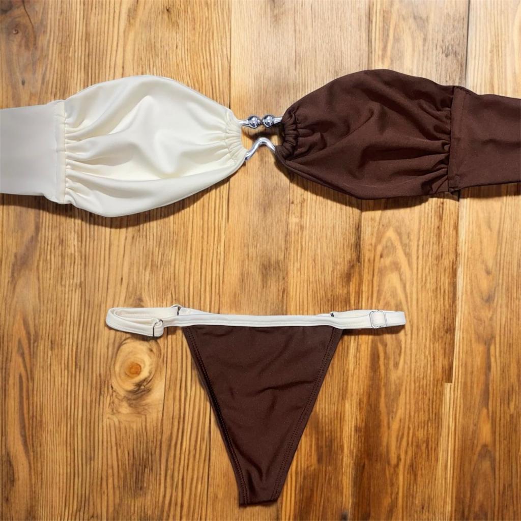 Biquíni  De  Fívelas Fio Dental