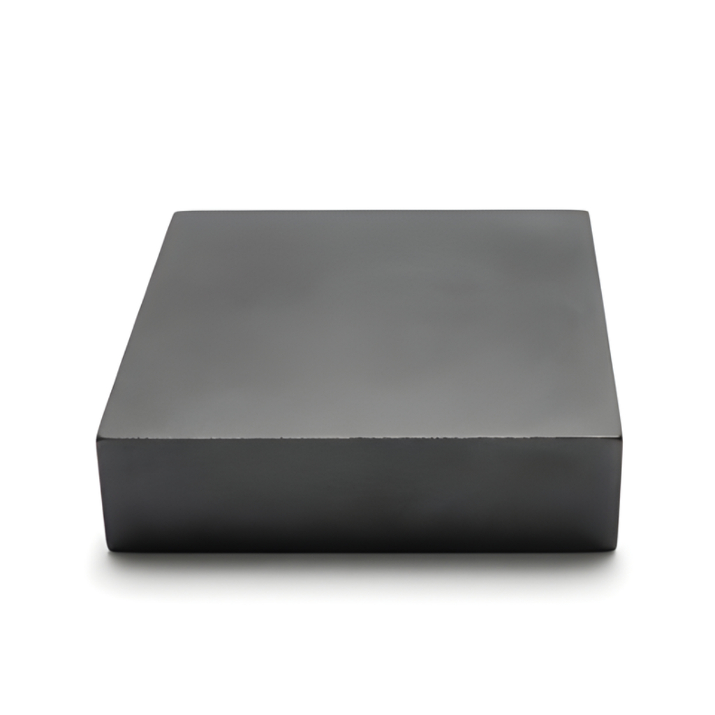 Ímã de Ferrite - Bloco - 100 X 100 X 25 mm