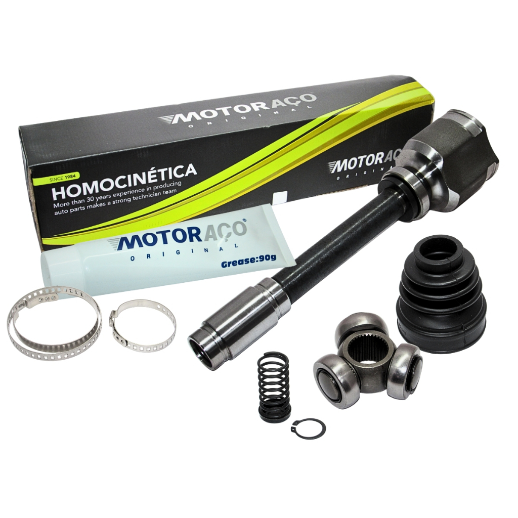 Tulipa + Trizeta L/D Peugeot 307 Citroen Xsara Picasso C4 Pallas Picasso C8 2.0 16v - Câmbio Al4