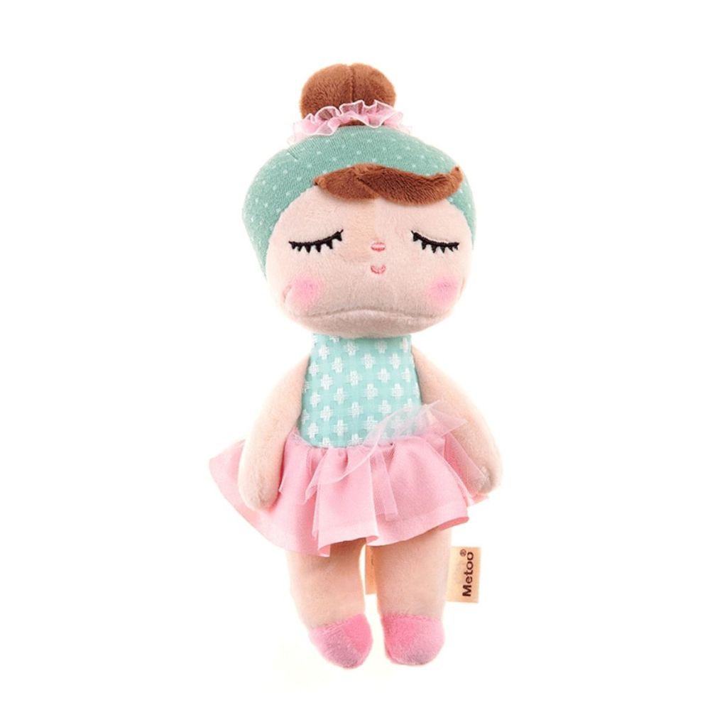 Mini Metoo Doll Angela Lai Ballet 23cm - Metoo