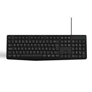 Teclado premium de alta qualidade, macio e leve para escritorio pc de mesa em Oferta na Shopee